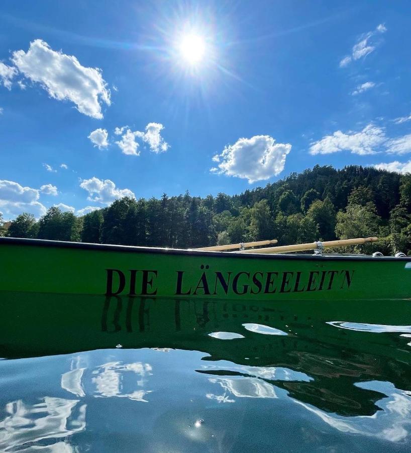 Laengseeleit'N Sankt Georgen am Längsee Extérieur photo