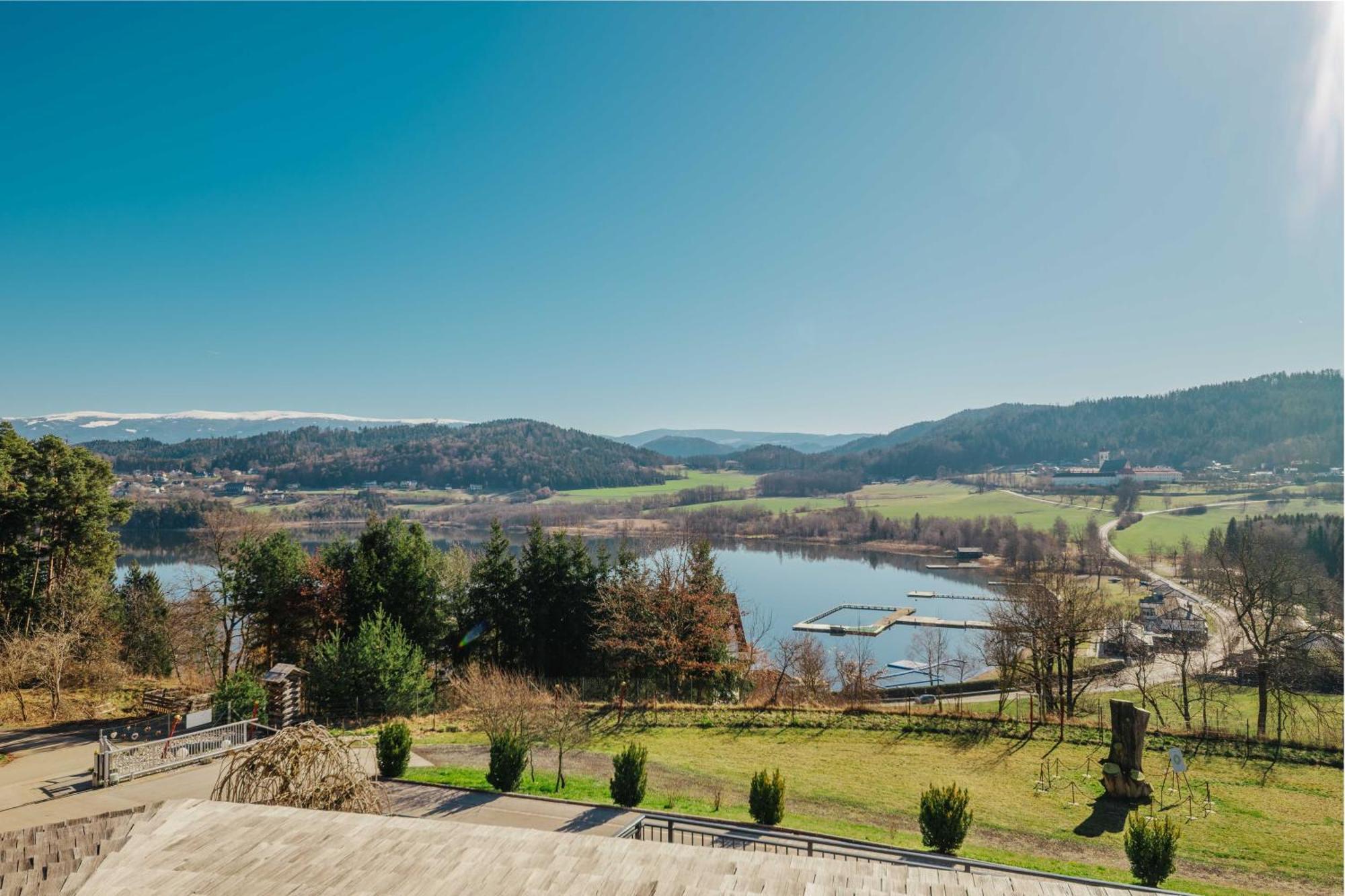 Laengseeleit'N Sankt Georgen am Längsee Extérieur photo