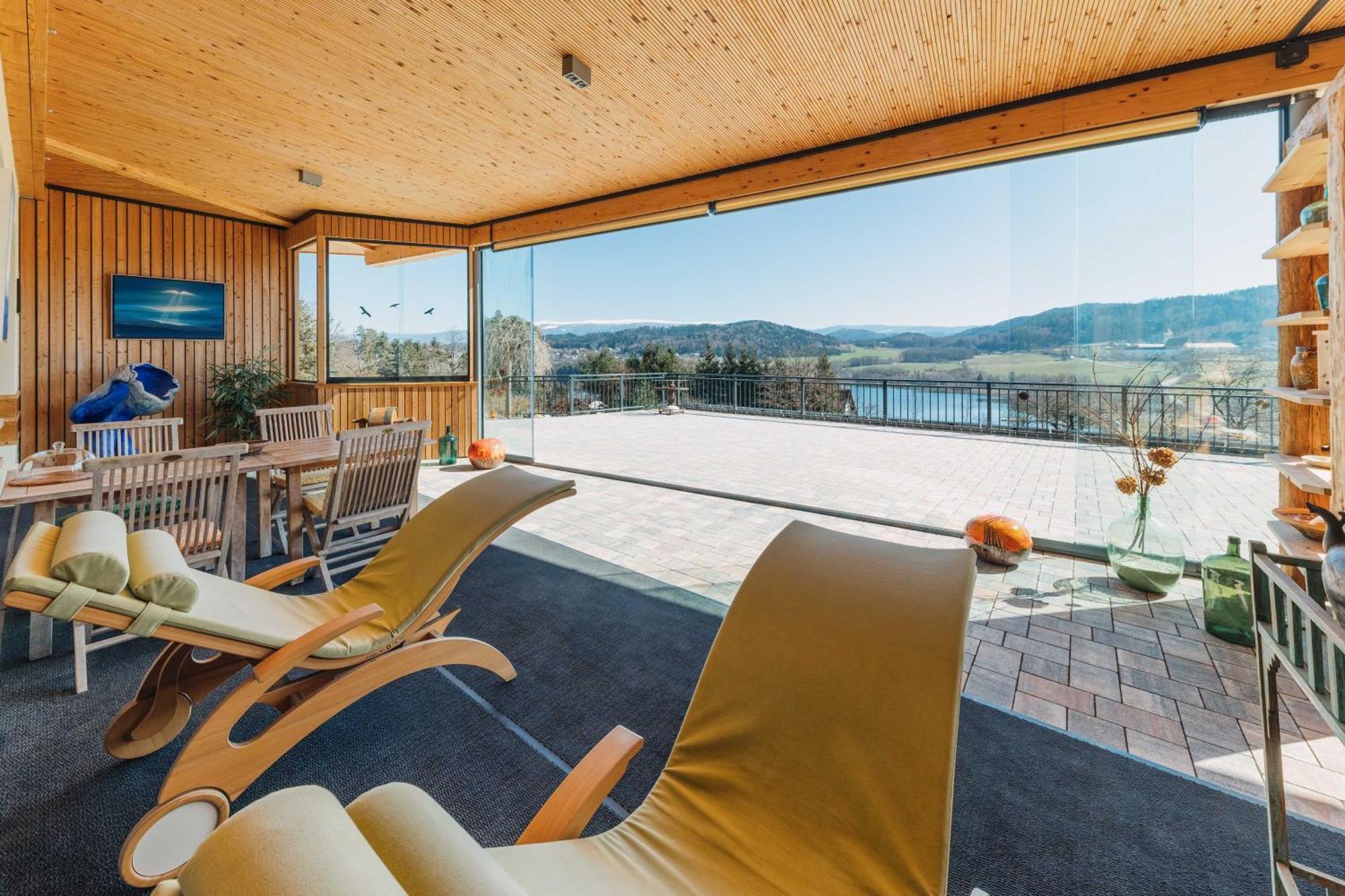 Laengseeleit'N Sankt Georgen am Längsee Extérieur photo
