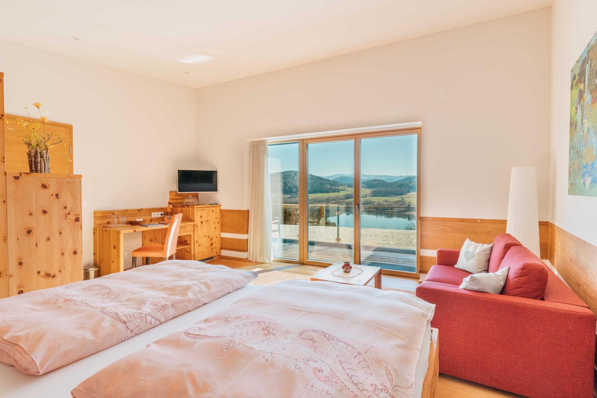 Laengseeleit'N Sankt Georgen am Längsee Extérieur photo