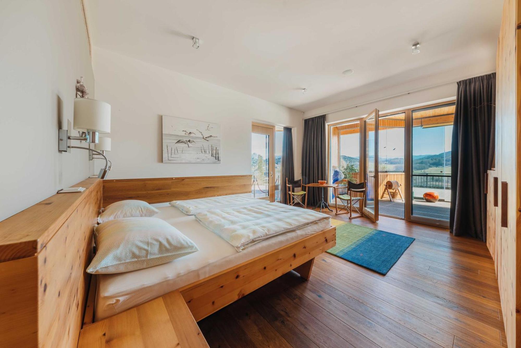 Laengseeleit'N Sankt Georgen am Längsee Extérieur photo