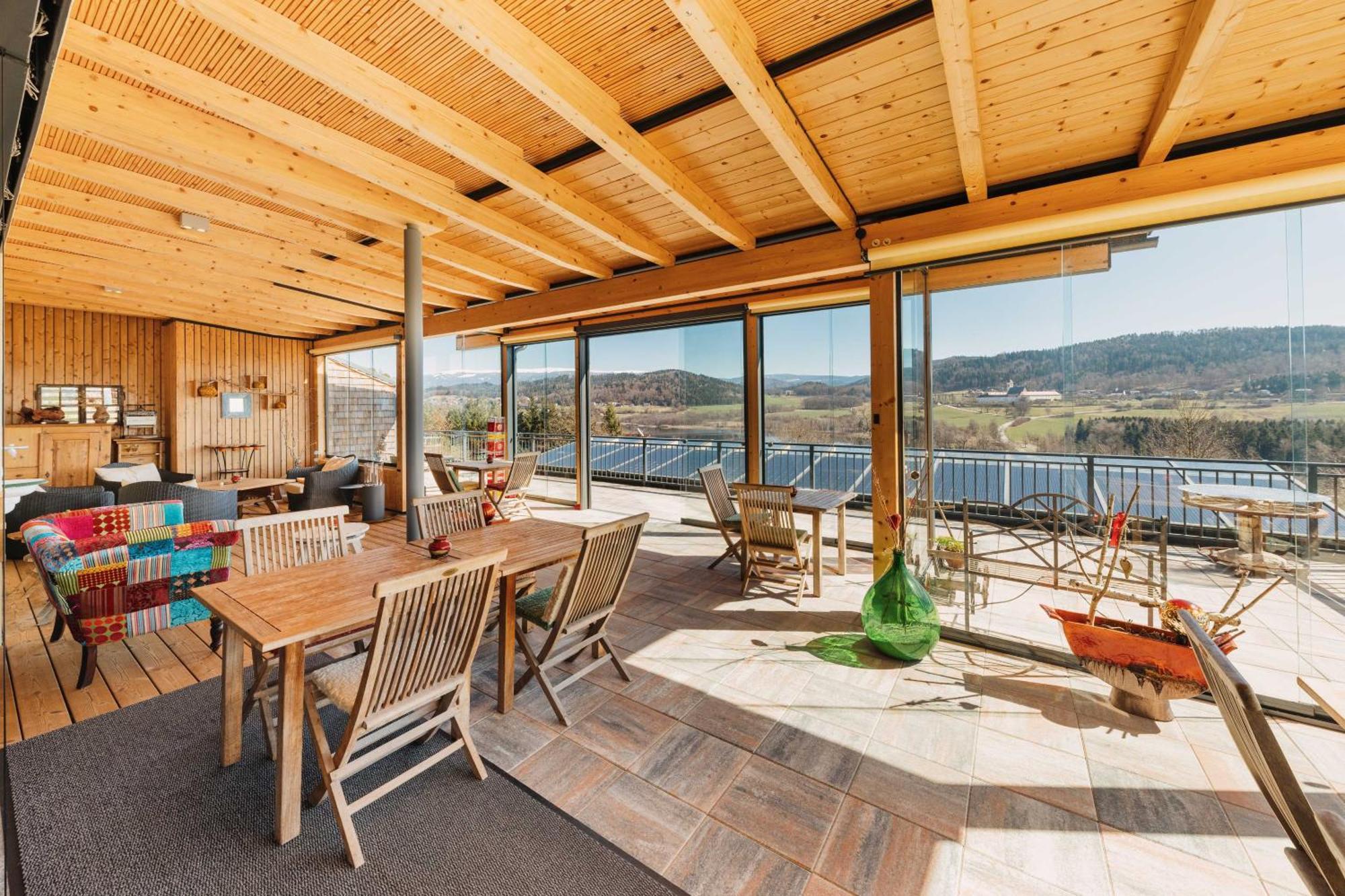 Laengseeleit'N Sankt Georgen am Längsee Extérieur photo
